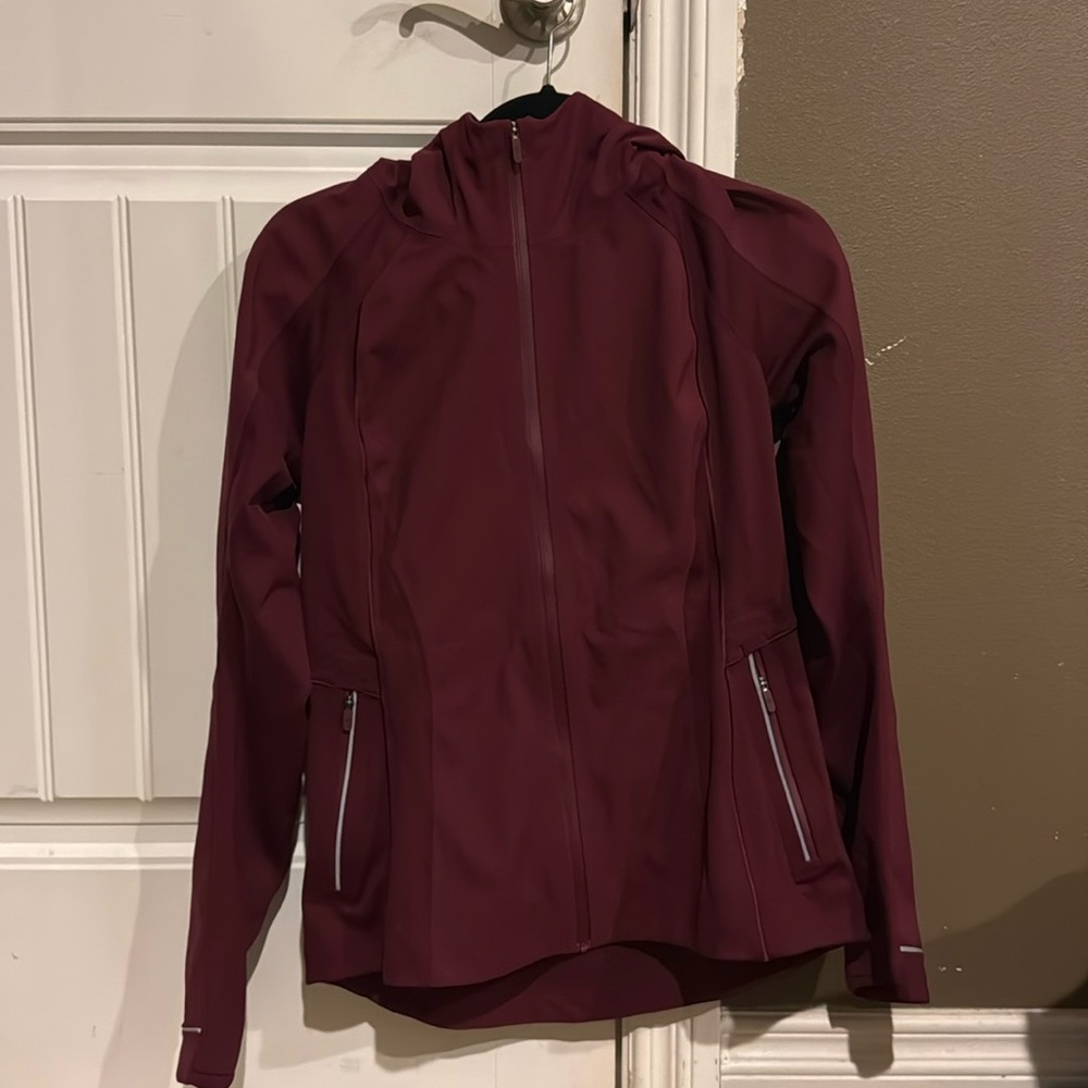 Lululemon Running Rain Jacket